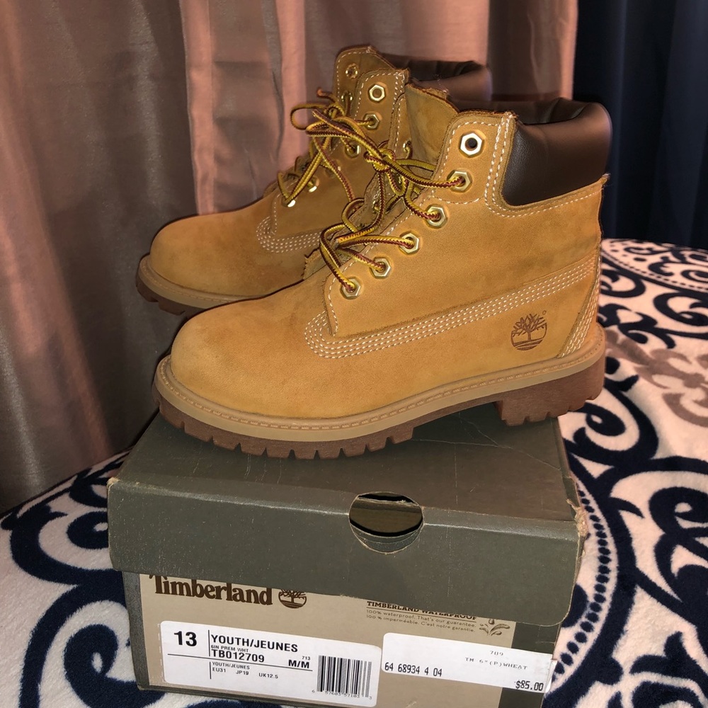 Timberland Boots